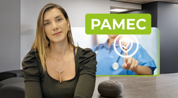 PAMEC Enfoque en Acreditación en Salud