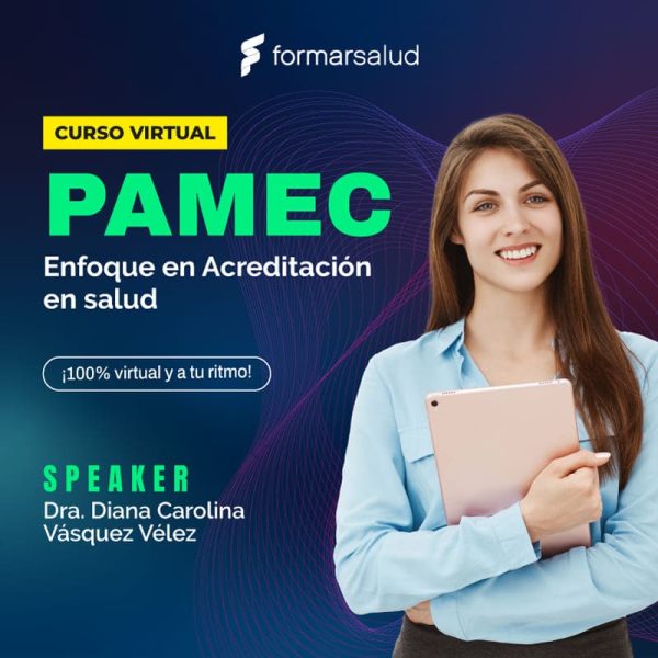 PAMEC Enfoque en Acreditación en Salud
